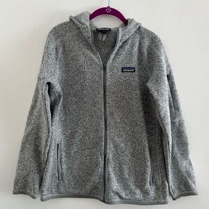 Patagonia Better Sweater Full-Zip Hoodie